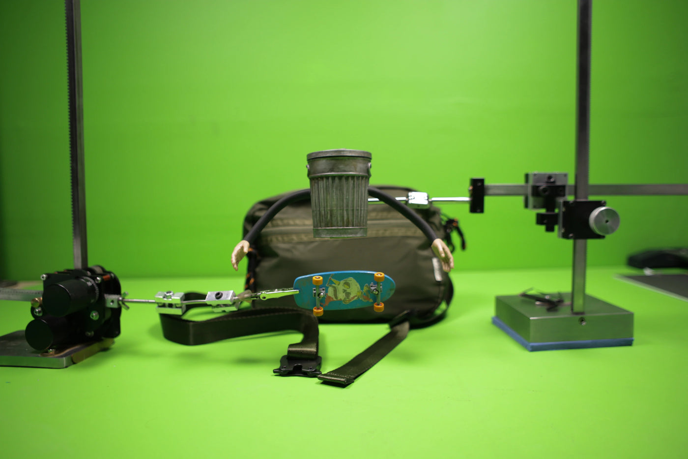 TAIKAN BY COREY ADAMS