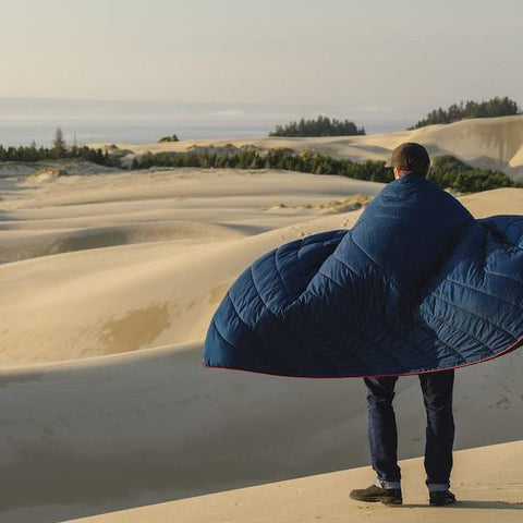 NOW IS THE BEST TIME TO SAVE ON A CAMPING BLANKET FROM RUMPL