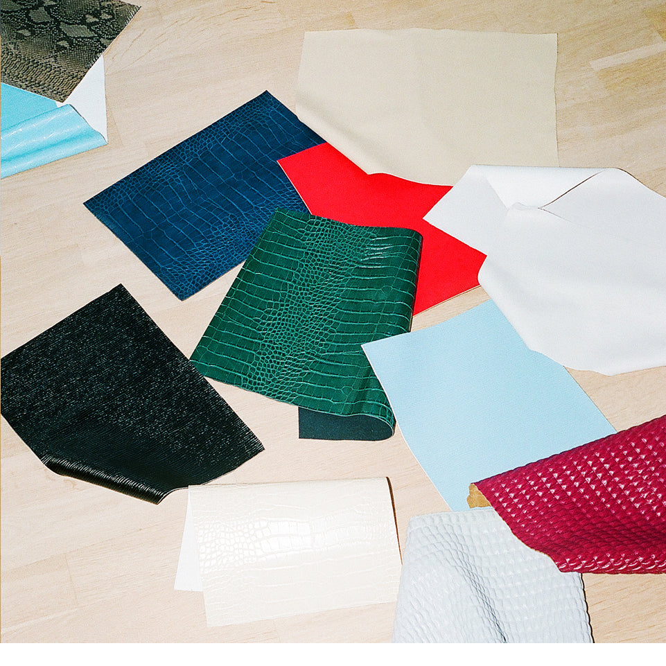 REFLECTION ON MATERIALS