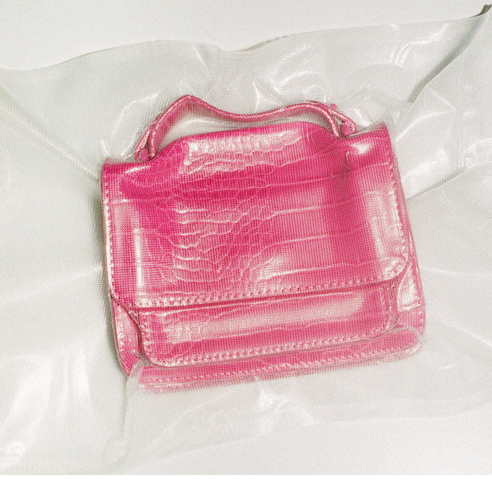 WHAT IS VEGAN LEATHER?